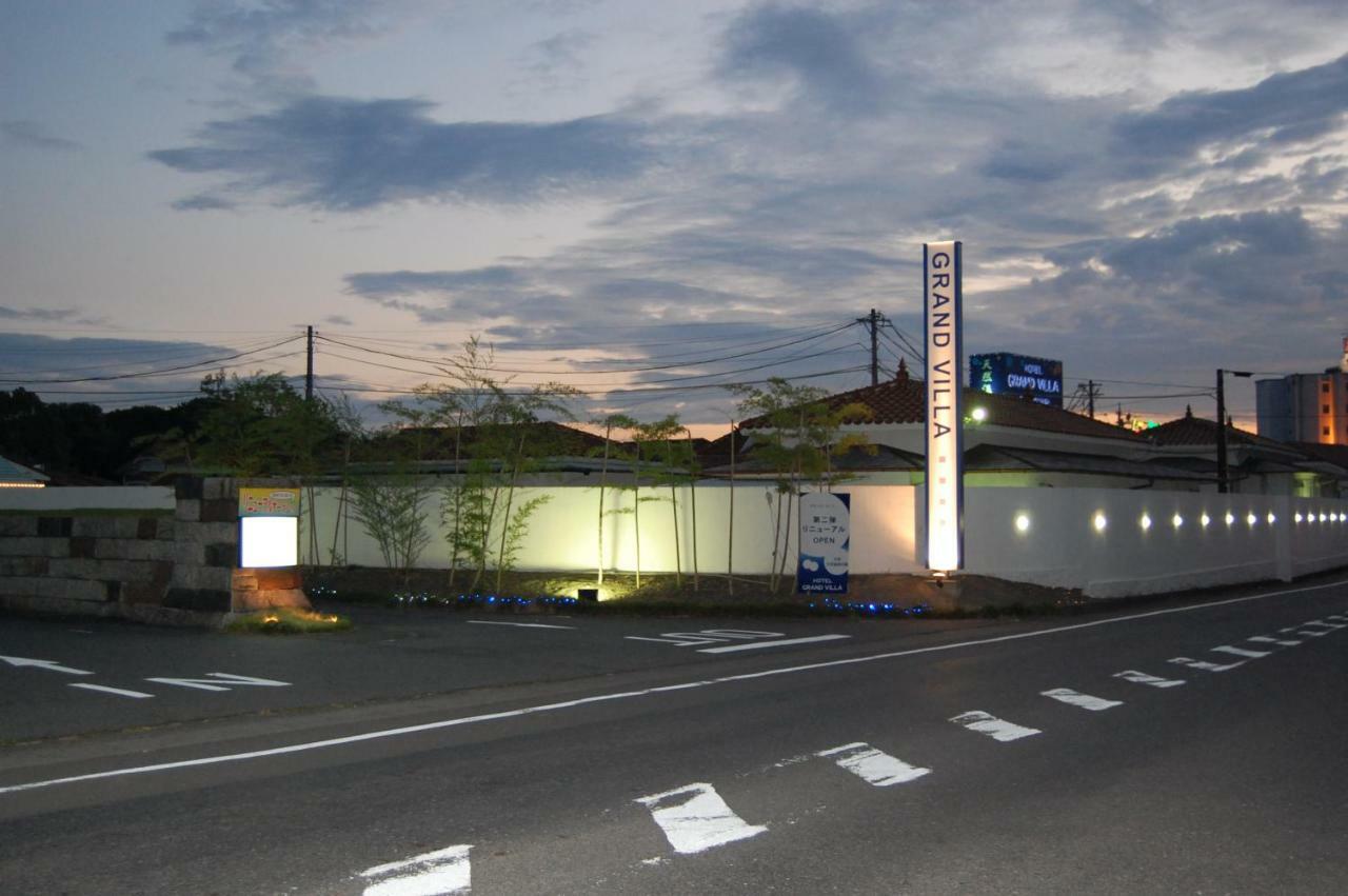Grand Villa Ichinomiya  Dış mekan fotoğraf